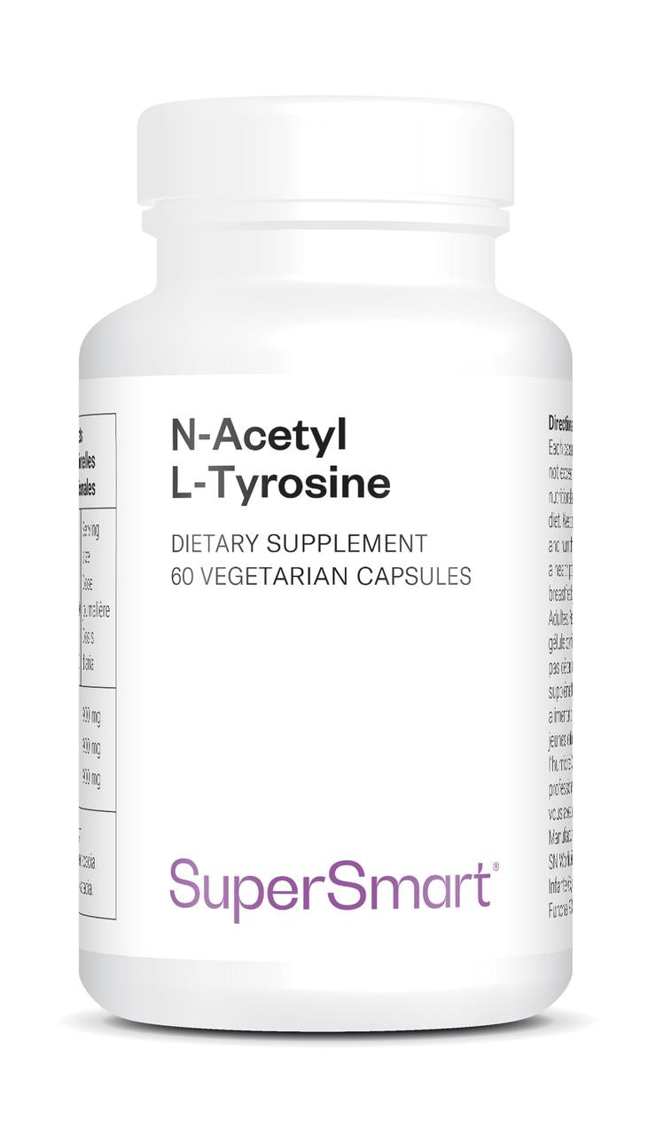 N-acetyl L-tyrosine_0