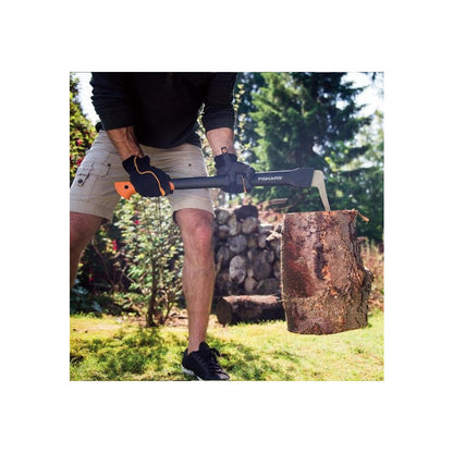 Fiskars Zapa Xa22 De Mango Largo, Longitud: 78 Cm, Estuche Incluido  1003623_2