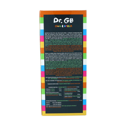 Jarabe infantil Dr. Gut & Brain GB Hifas da Terra 250 ml