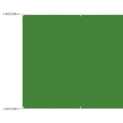 Toldo Vertical Verde Claro 140x600 Cm Tela Oxford_0