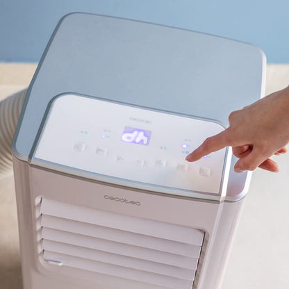 Cecotec Aire Acondicionado Portátil Con Mando A Distancia Forceclima 7100. 7000 Btu_3