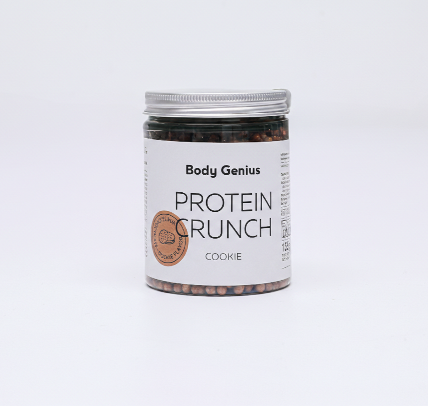 Protein Crunch Mini De Galleta - 135g_0