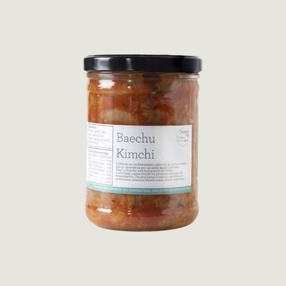 Kimchi Baechu Eco Sin Pasteurizar Ferment Art 750 Gr_0