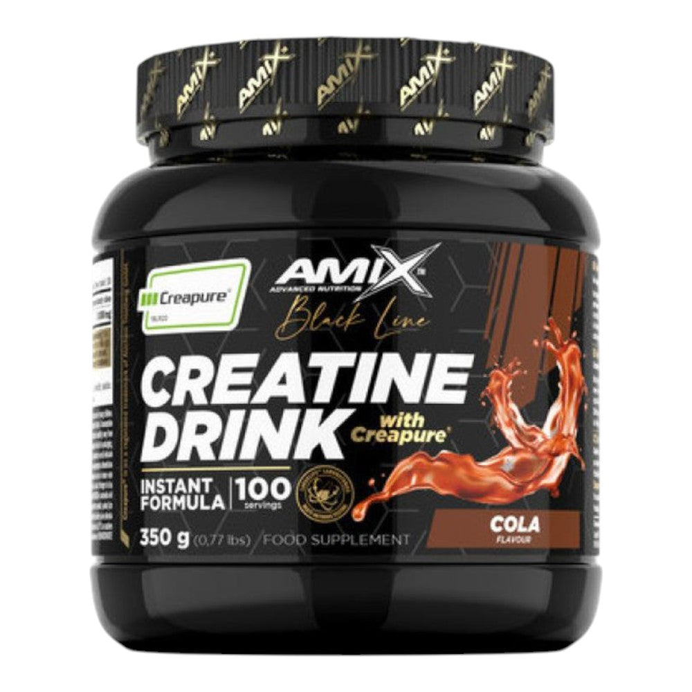 Creatine Creapure Drink 350 Gr Cola_0