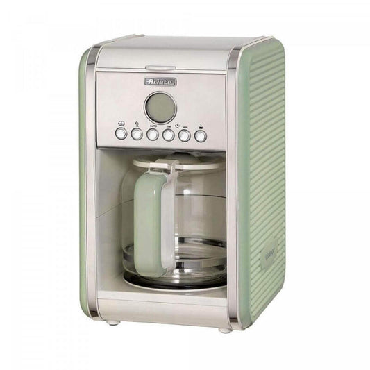 Cafetera Ariete Vintage Filter Verde_0