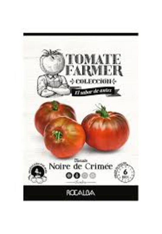 Semillas Tomate Noire De Crimée_0