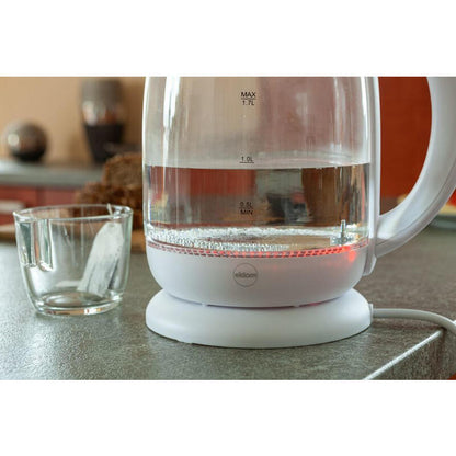 Hervidor De Agua Eldom Lumi, Volumen 1,7 L 2200w_2