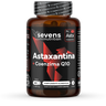 Astaxantina Con Coq10 Sevens Nutrition. Antioxidante Para Energía Y Piel Sana.