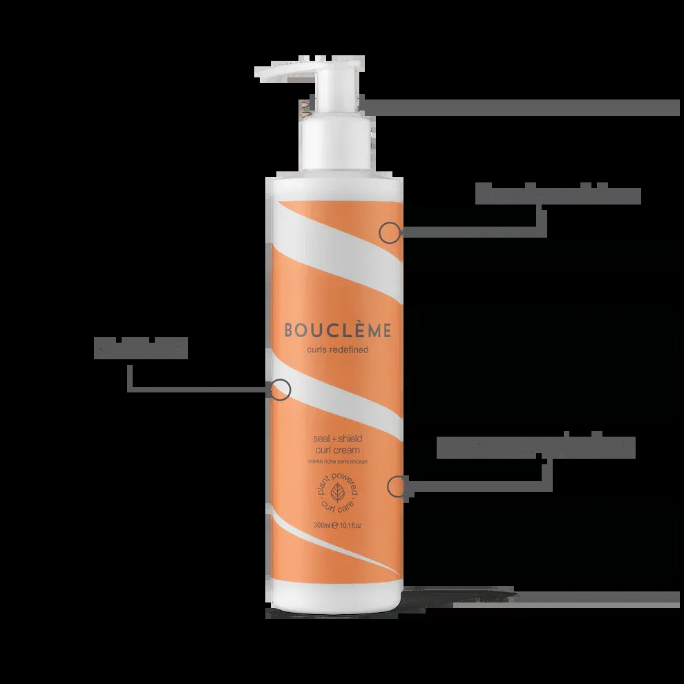 Crema Para Rizos Seal And Shield Bouclème 300ml_1