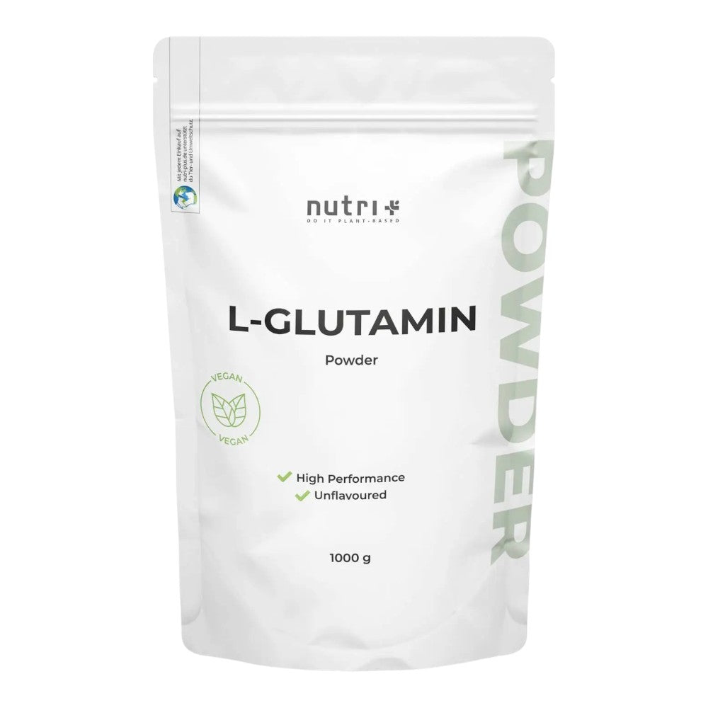 L-glutamine Powder 1000 Gr_0