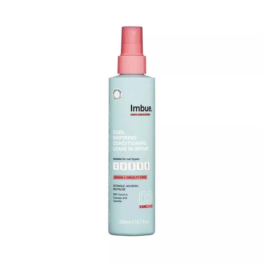 Spray Acondicionador Leave-in Curl Inspiring Imbue 200ml_0