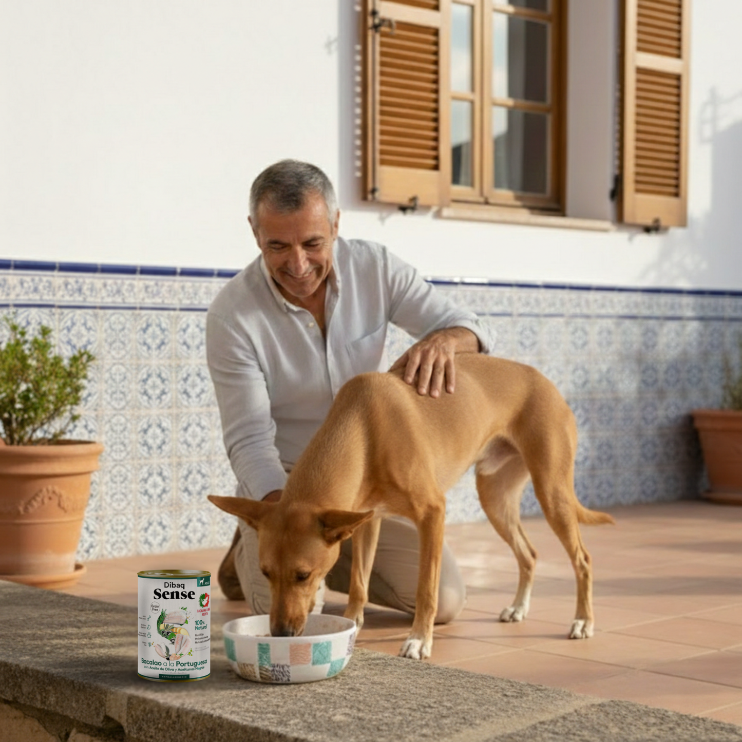 Dibaq Sense Lata Grain Free Bacalao A La Portuguesa 380 Gr_4