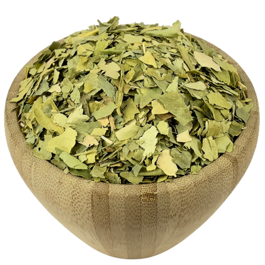 Hojas De Naranjo Ecológico Granel 5.5e-2 Kg_0