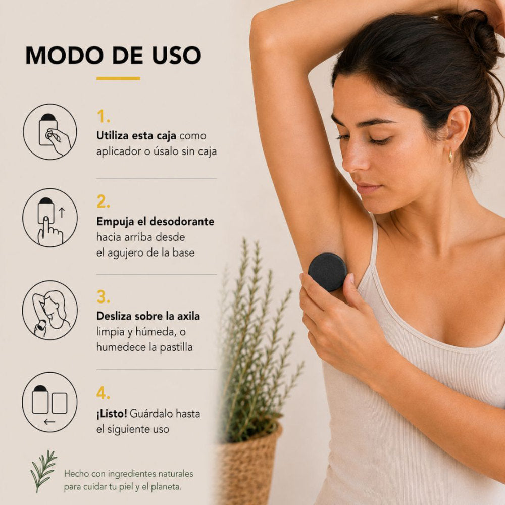 Desodorante Sólido Fresh Bio | Efecto Extra-fuerte_5