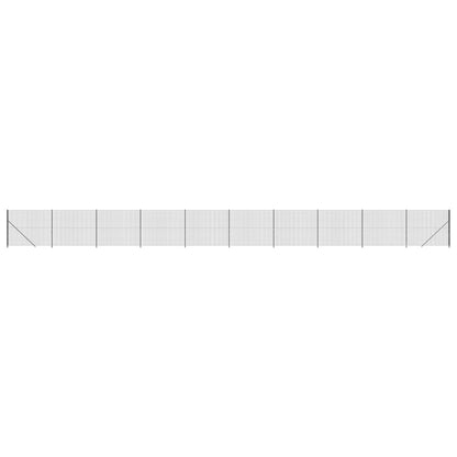 Cerca De Alambre Con Brida Gris Antracita 2,2x25 M / Vetonek_0