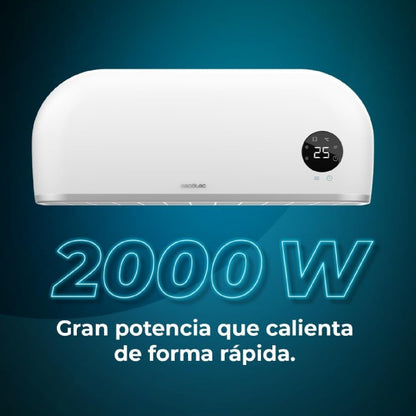 Cecotec Calefactor De Pared Calefactor Cerámico De Baño Readywarm 2000 Max Box Ceramic_1
