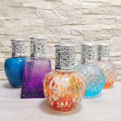 Lámpara Catalítica Drops Orange + Fragancia Summer Fruits 200ml - Elimina Malos Olores, Impurezas Y Perfuma_4