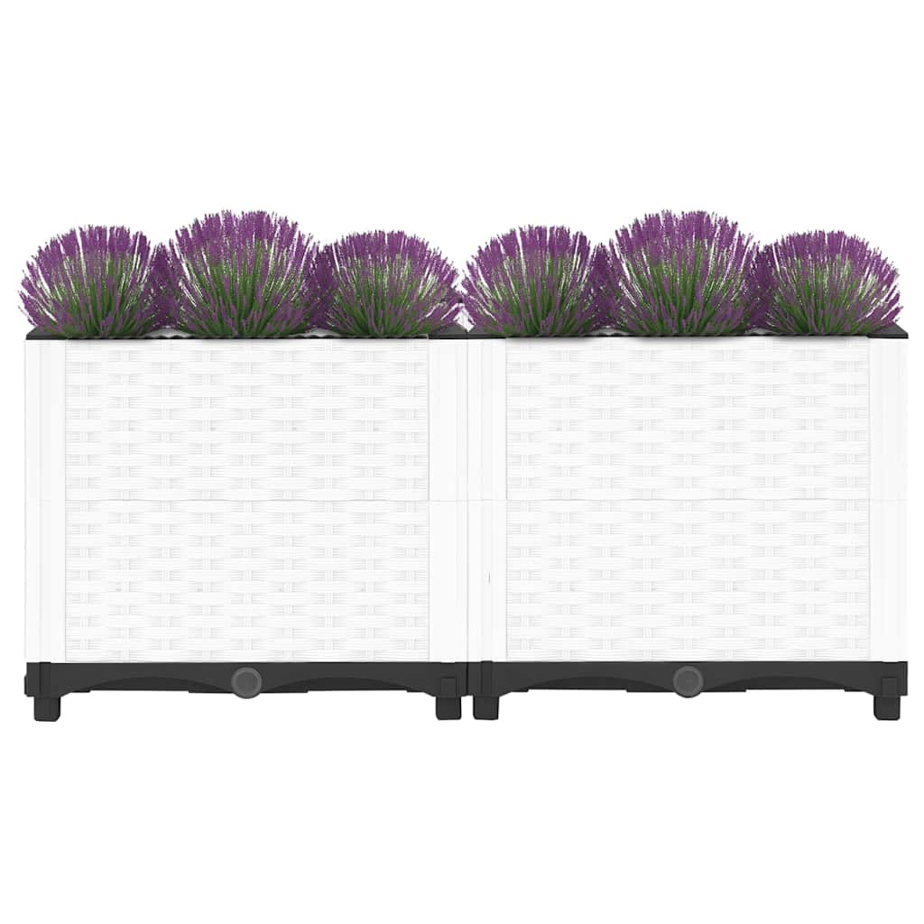Arriate Polipropileno 80x40x38 Cm_2