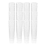 Pack De 48 Vasos Tubo Reutilizable 315ml