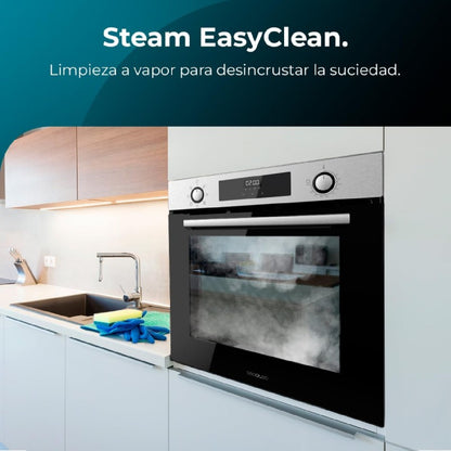 Cecotec Horno Multifunción Bolero Hexa M226000 Inox A_1