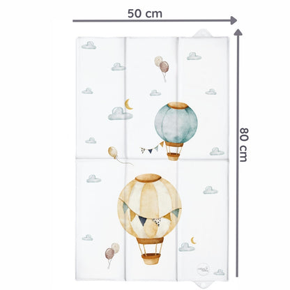 Cambiador Plegable Xl Basic Balloons