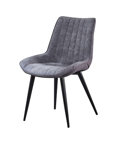 Pack De 4 Sillas Md-orce Tapizadas En Textil Gris, 84cm(alto) 55cm(ancho) 63cm(largo)_1