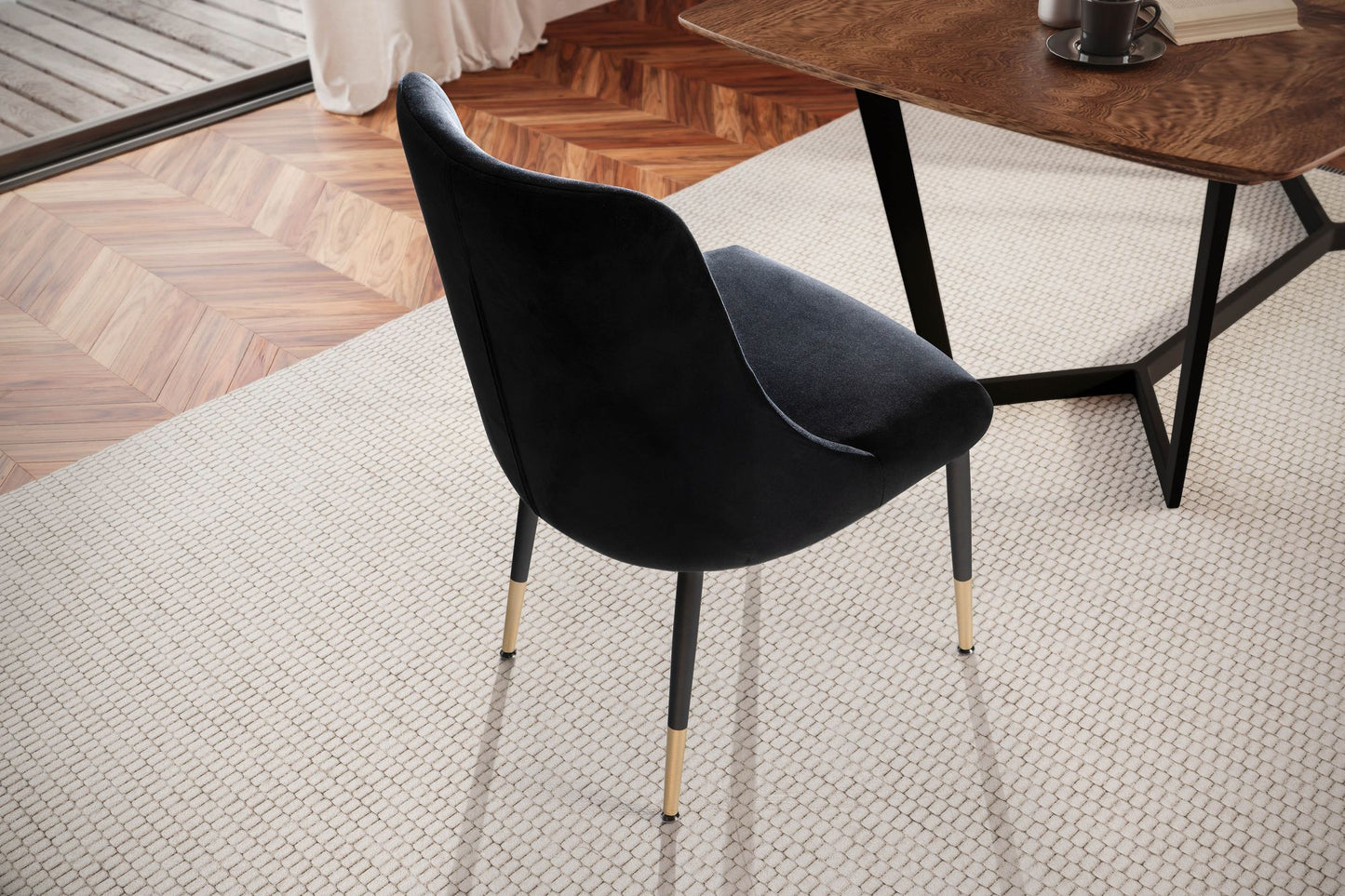 Silla De Comedor Robusta Y Duradera, Modelo Wl6.997_4