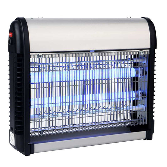 Parrilla Mata Mosquitos Led 2x6,5w Coati_0