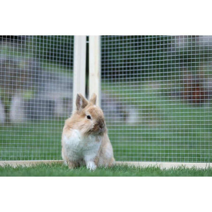 Kerbl Corral Para Mascotas Al Aire Libre Vario Madera Marrón 84399_3