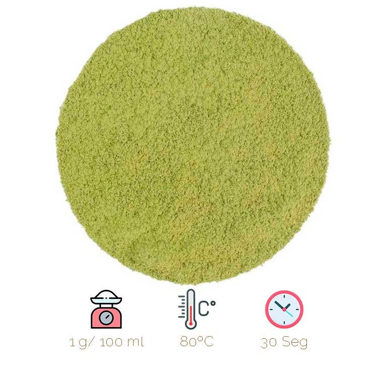 Té Matcha Iniciación Bio - 30g_1
