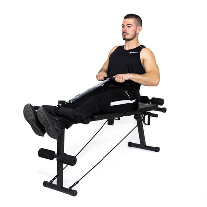 Banco plegable DB1 - BODYTONE Reacondicionado