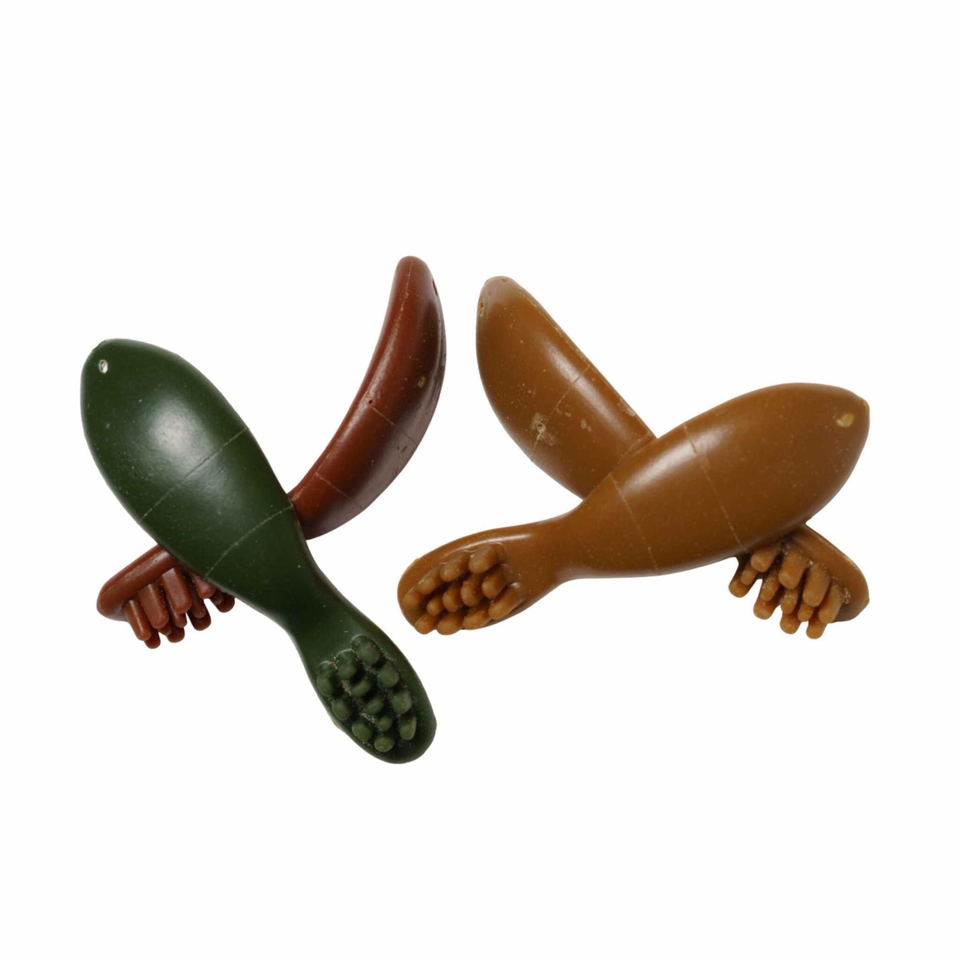 1kg Snacks Dental Para Perro, En Forma De Cepillo De Dientes De 13cm, 20u Aprox_2