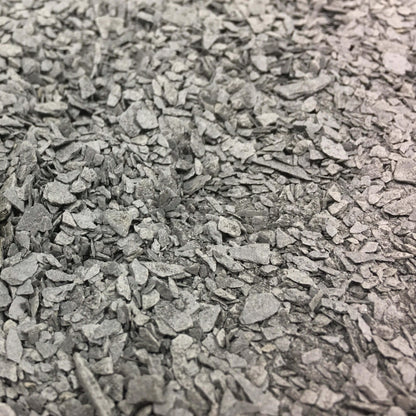 Gránulos De Pizarra Triturada / Saco 20 Kg. / 2-5 Mm_0