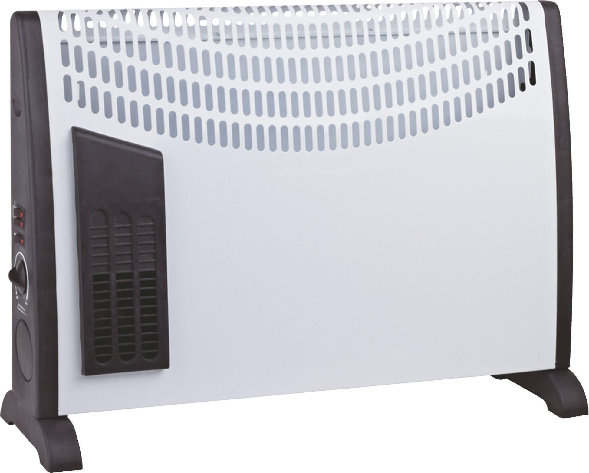 Convector De 3 Potencias 750 / 1250 / 2000 W Con Ventilador_0