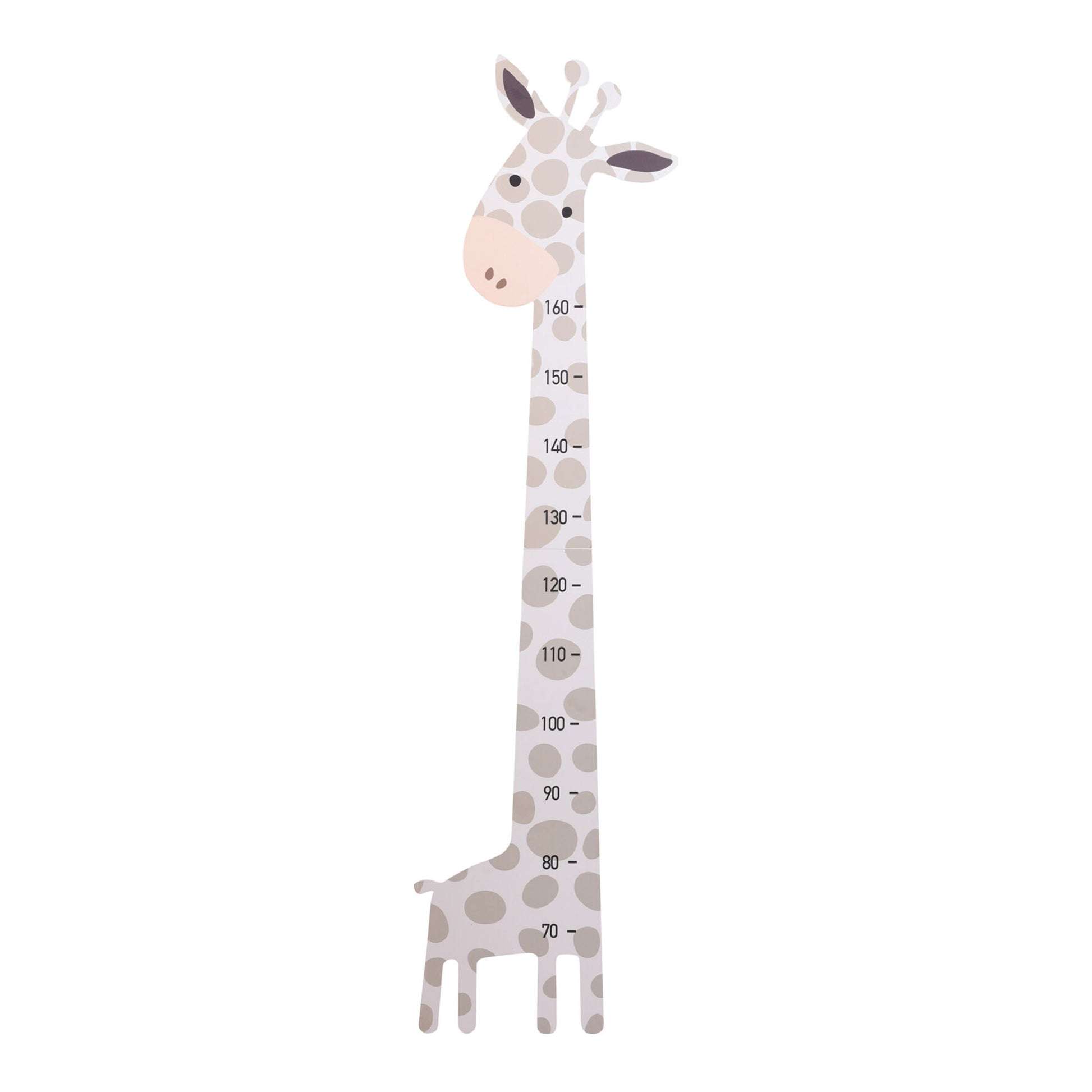 Well Home Tablero Para Medir En Forma De Jirafa Mdf H.140cm_0