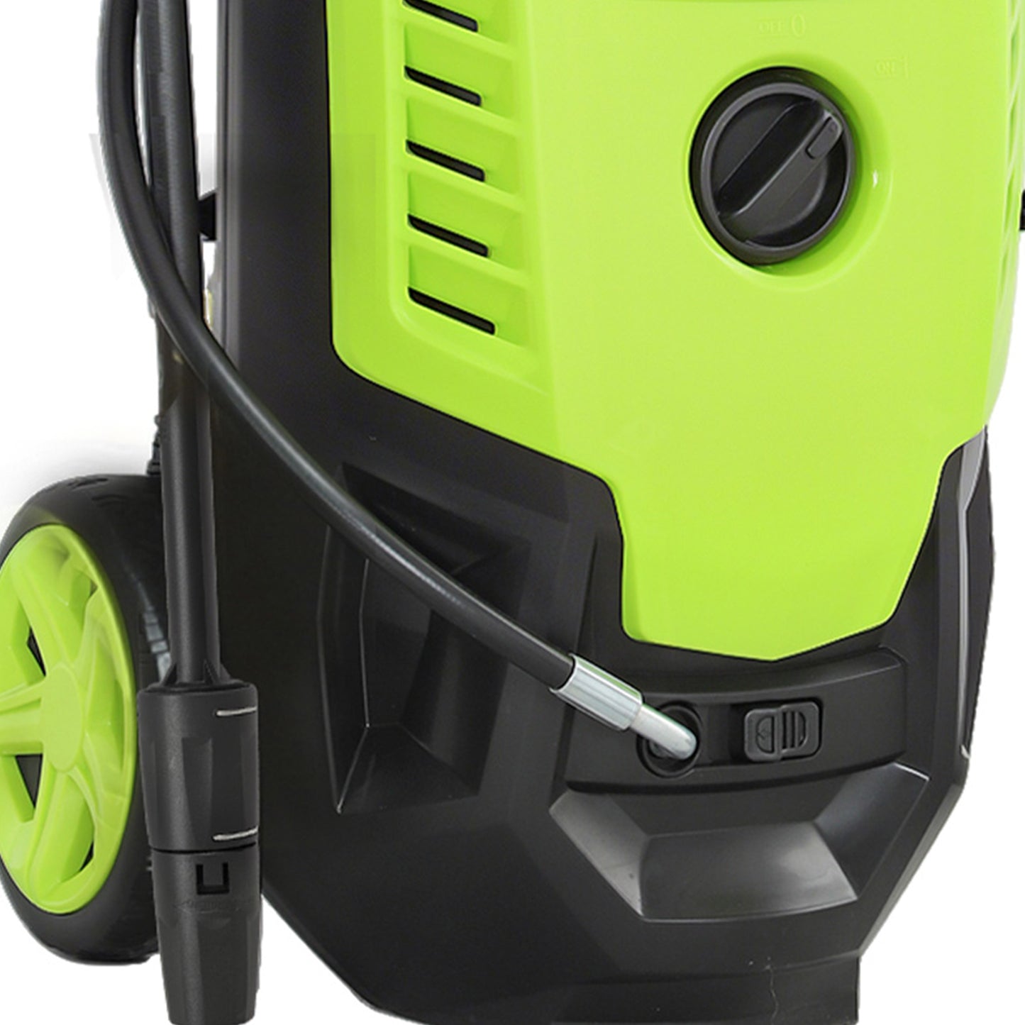Outsunny Hidrolimpiadora De Alta Presión 2200w Caudal 420 L/h Presión 170 Bar_4