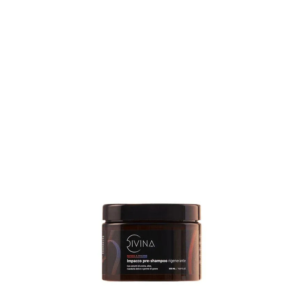 Envoltura Pre-champú Regeneradora Divina Blk 500ml_0