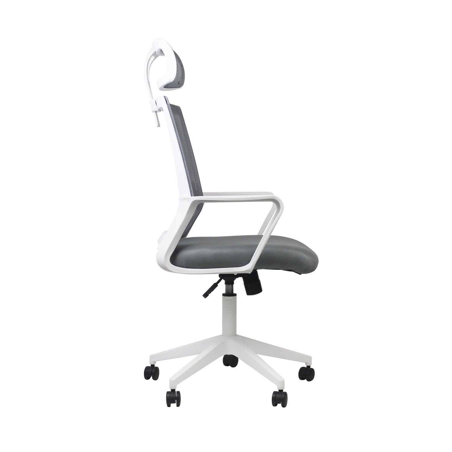 Silla De Escritorio Con Ruedas Century 119x95x67cm Thinia Home_1