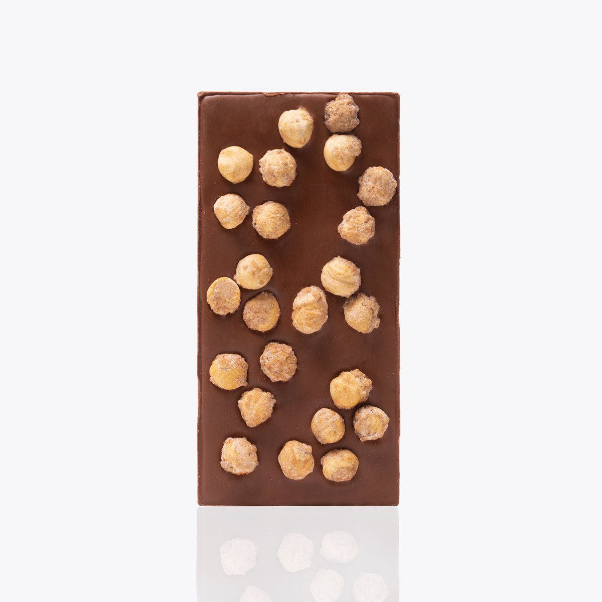 Tableta Con Avellana - 130g_0