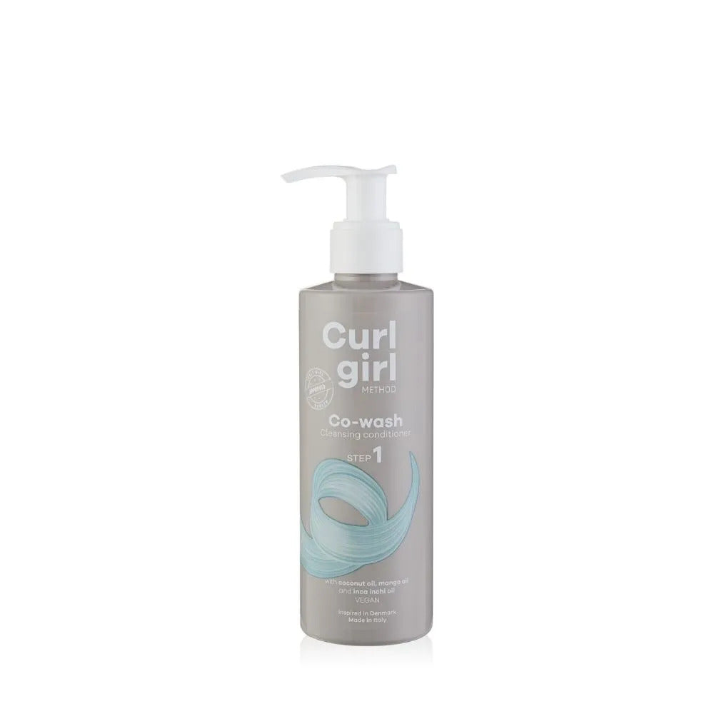 Co-wash Cleansing Conditioner Nº1 Curl Girl Nordic 200ml_0