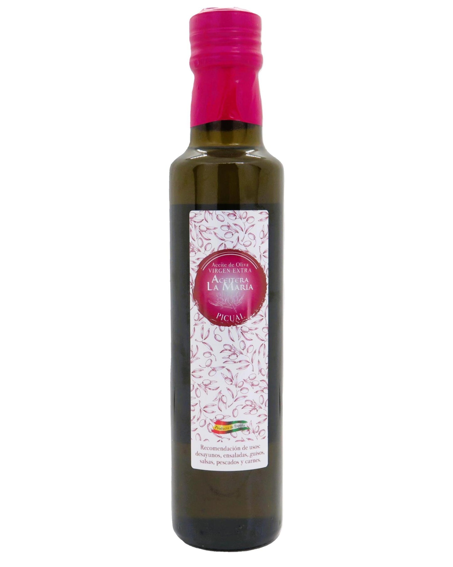 Aceite De Oliva Virgen Extra 25 Cl Cristal Picual Cosecha 2025/2026_0