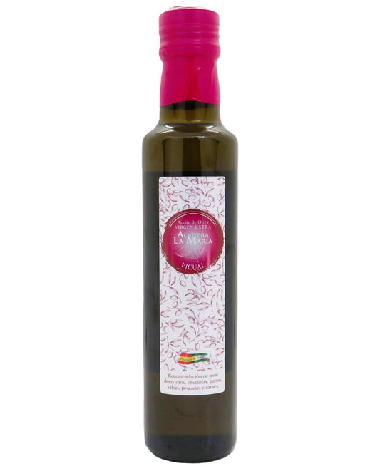 Aceite De Oliva Virgen Extra 25 Cl Cristal Picual Cosecha 2025/2026_0