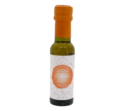 Aceite De Oliva Virgen Extra 100 Ml Cristal Arbequina Cosecha 2025/2026_0