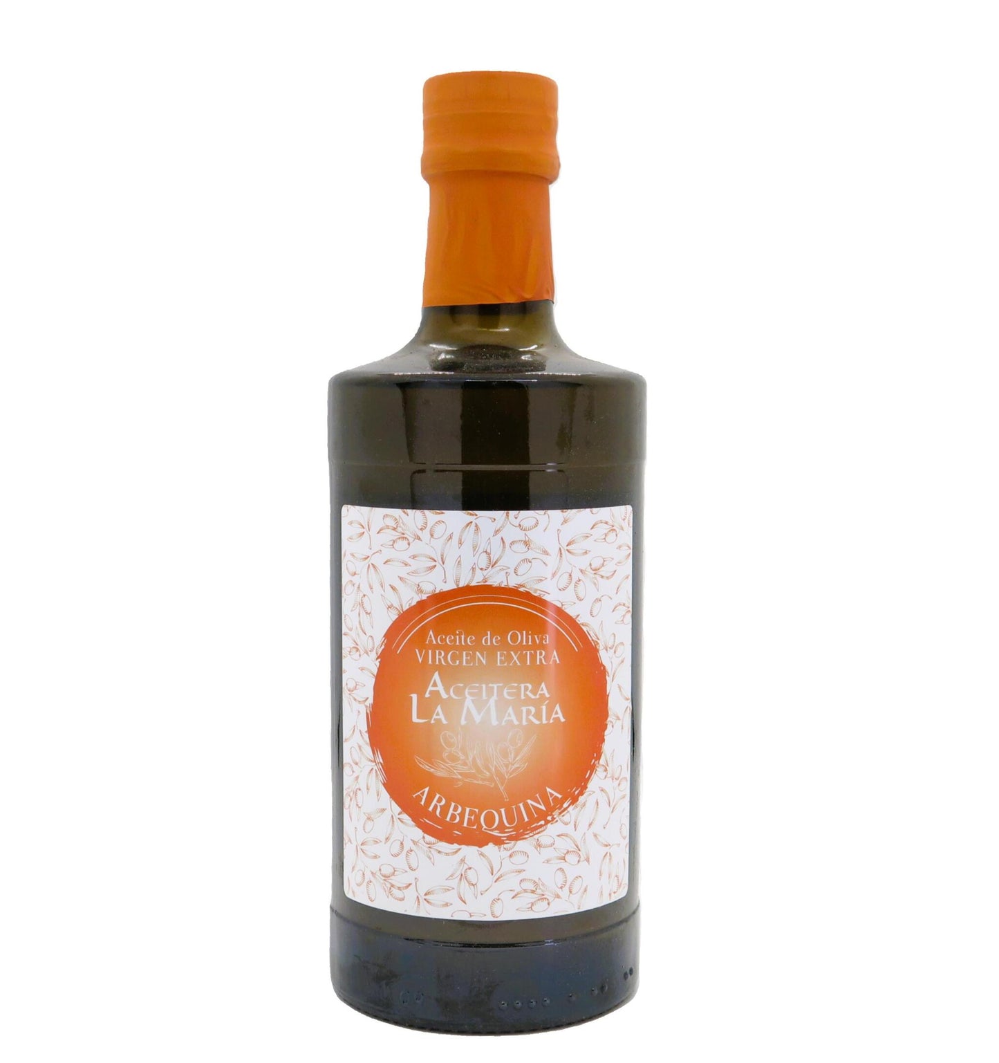 Aceite De Oliva Virgen Extra 50 Cl Cristal Arbequina Cosecha 2025/2026_0