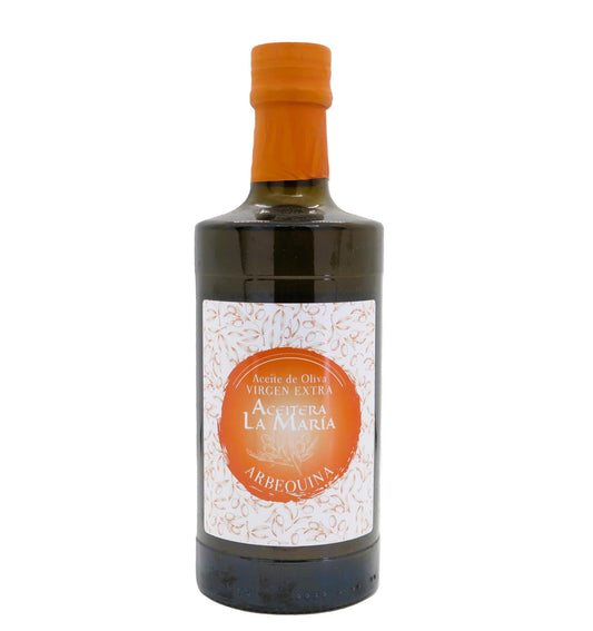 Aceite De Oliva Virgen Extra 50 Cl Cristal Arbequina Cosecha 2025/2026_0