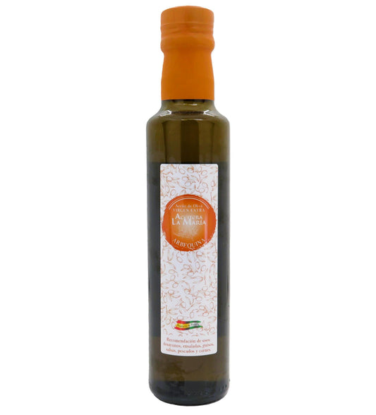 Aceite De Oliva Virgen Extra 25 Cl Cristal Arbequina Cosecha 2025/2026_0