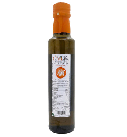 Aceite De Oliva Virgen Extra 25 Cl Cristal Arbequina Cosecha 2025/2026_1