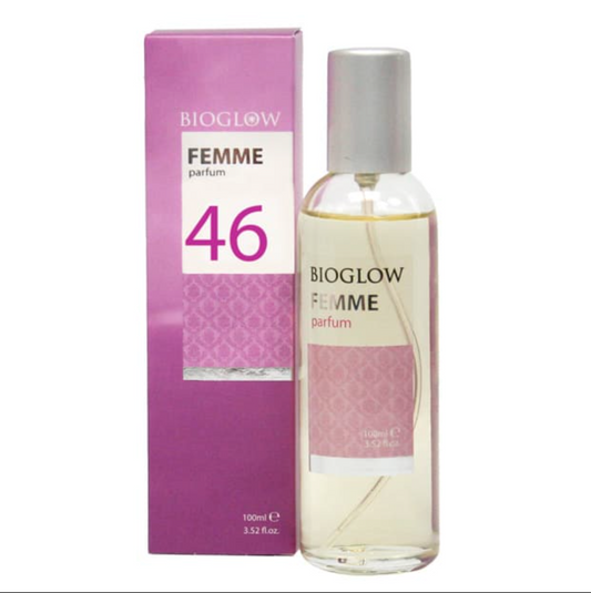 Perfume Femenino Rochas Bioglow 100 ml | Fragancia Femenina Elegante | Aroma Duradero_0