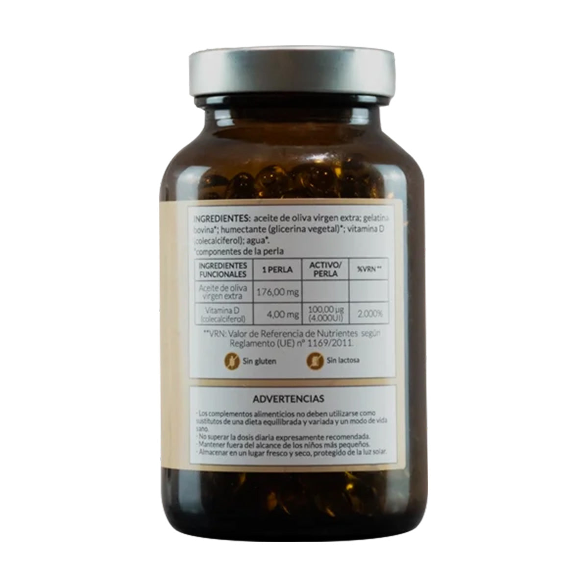 Vitamina D3, Kiroot, 360 perlas