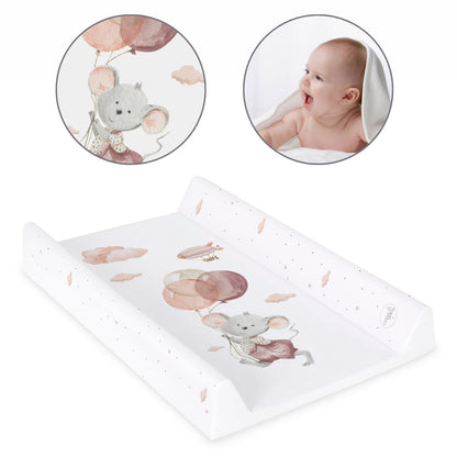 Basic Cambiador Perfilado Para Cómoda Ceba Baby | Seguridad Y Comodidad En Cada Cambio_1